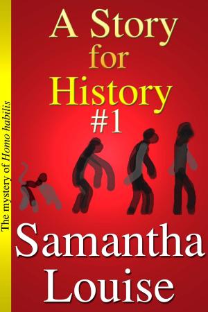 Cover of A Story for History #1: The mystery of Homo habilis