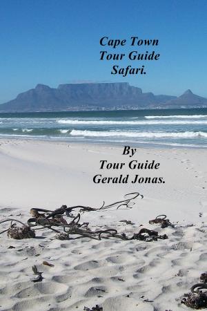 Cover of Cape Town Tour Guide Safari