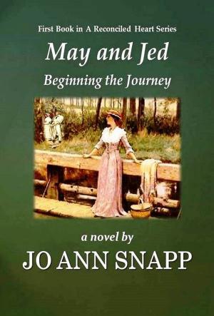 Book cover of May and Jed Beginning the Journey