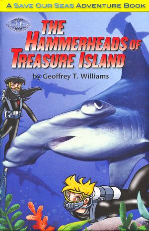 Cover of the book The Hammerheads of Treasure Island by Nicholas Anderson