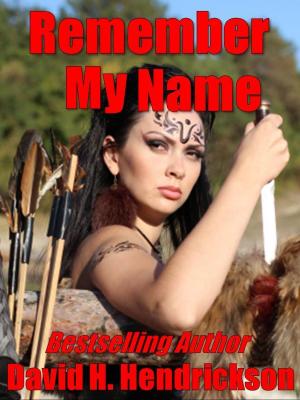 Cover of the book Remember My Name by Rolando R. Gutierrez