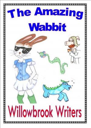 Cover of the book The Amazing Wabbit by Tanya Rowe