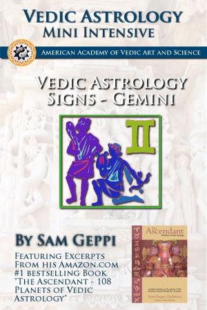 Cover of Vedic Astrology Sign Intensive: Gemini - Maithuna