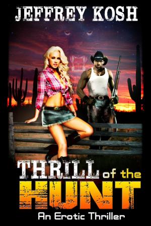 Book cover of Thrill of the Hunt