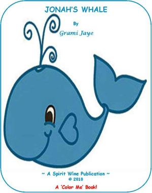Book cover of Jonah's Whale