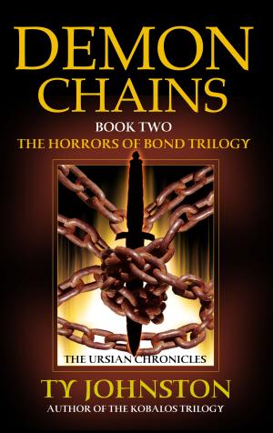 Cover of the book Demon Chains (Book II of The Horrors of Bond Trilogy) by Amanda Wilson