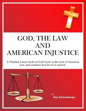 Cover of the book God, the Law, and American Injustice by Leon Drennan