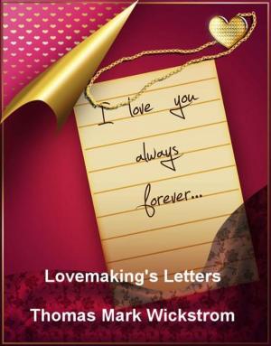 bigCover of the book Lovemaking's Letters by 