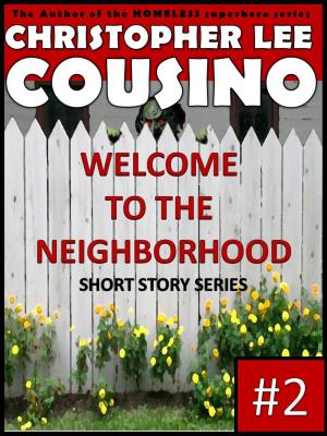 Cover of Welcome to the Neighborhood #2
