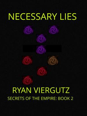 Cover of the book Necessary Lies by Spencer Baum