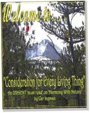 Cover of the book Consideration For Every Living Thing by Janet Surrey, PhD, Samuel Shem, MD