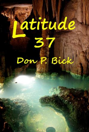 Book cover of Latitude 37