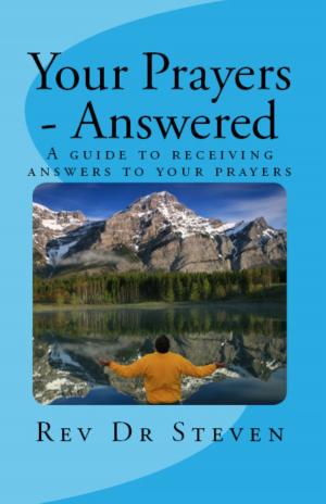 Book cover of Your Prayers: Answered