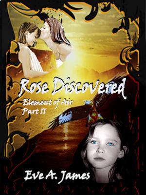 Book cover of Rose Discovered
