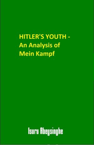 Cover of Hitler's Youth: An Analysis of Mein Kampf