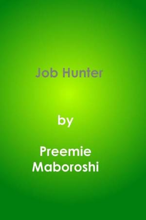 Cover of the book Job Hunter by T.K. Malone