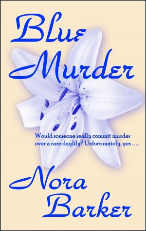 Book cover of Blue Murder