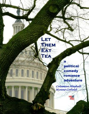 Cover of the book Let Them Eat Tea by Lisa Kime