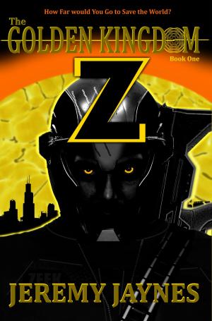 Cover of the book The Golden Kingdom: Z (Book 1) 2nd Edition by Rashid Darden