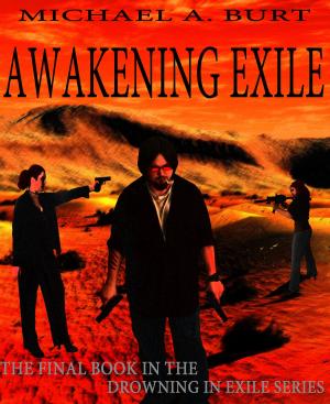 Book cover of Awakening Exile