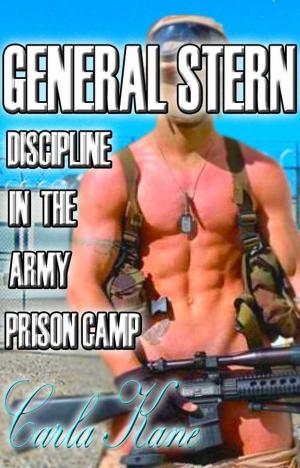 Cover of the book General Stern: Discipline in the Army Base by Carla Kane