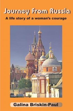 Cover of Journey from Russia by Galina Briskin, Galina Briskin