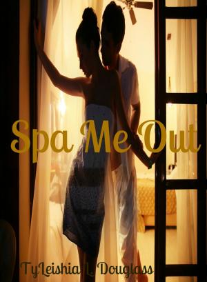 Cover of the book Spa Me Out by Anna Sugden