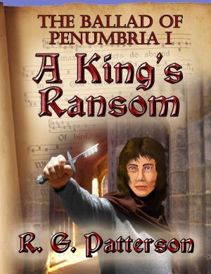 Cover of the book The Ballad of Penumbria I: A King's Ransom by Adult Comic