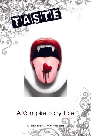 Cover of the book TASTE: A Vampire Fairy Tale by Denis Diderot