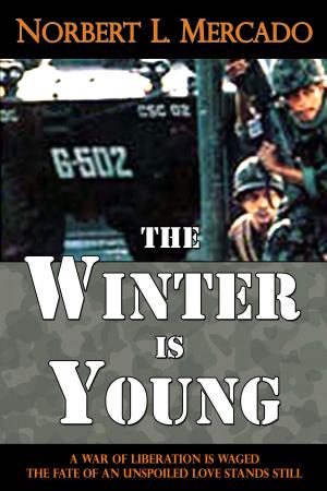 Book cover of The Winter Is Young