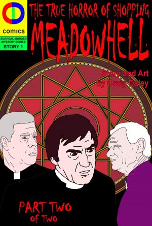 Cover of the book Meadowhell: Part Two by Anthony Luc DOUZET