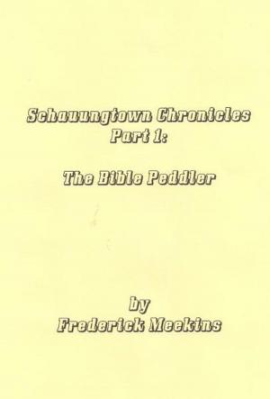 Cover of the book Schauungtown Chronicles Part 1:The Bible Peddler by Frederick Meekins