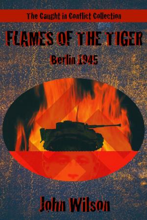 bigCover of the book Flames of the Tiger: Berlin, 1945 by 