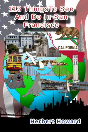 Cover of 113 Things To See And Do In San Francisco