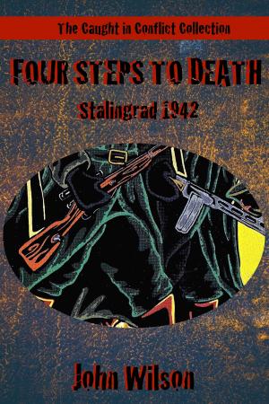 Book cover of Four Steps to Death: Stalingrad, 1942