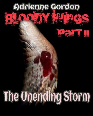 Book cover of Bloody Wings Part II: The Unending Storm
