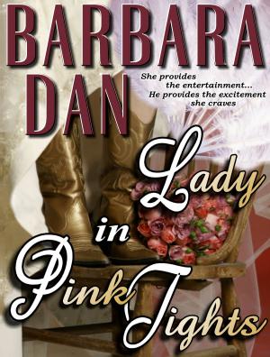 Book cover of Lady in Pink Tights