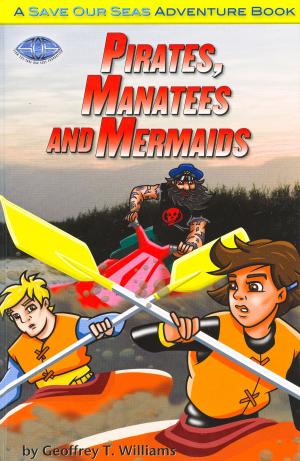 Cover of the book Pirates, Manatees, and Mermaids by Rachel Neumeier