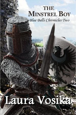 Cover of the book The Minstrel Boy by Akira Nashiki, MonoKubo, Charis Messier