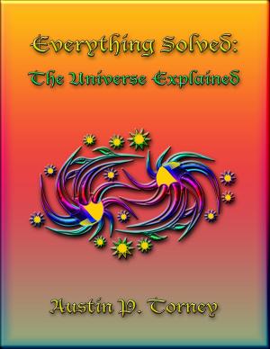 Cover of Everything Solved: The Universe Explained