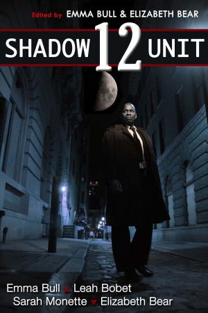Cover of the book Shadow Unit 12 by Alan Moore, Nancy Kress, John M. Ford, Caroline Stevermer, Will Shetterly, Emma Bull