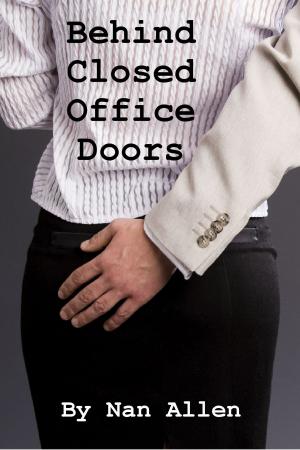 Book cover of Behind Closed Office Doors