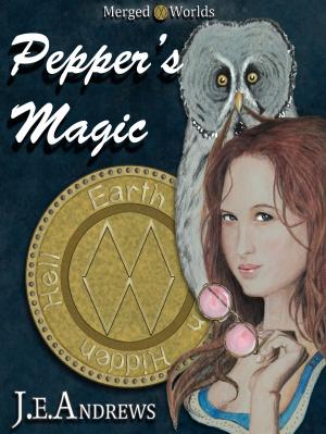 Cover of the book Pepper's Magic by Anita E. Shepherd