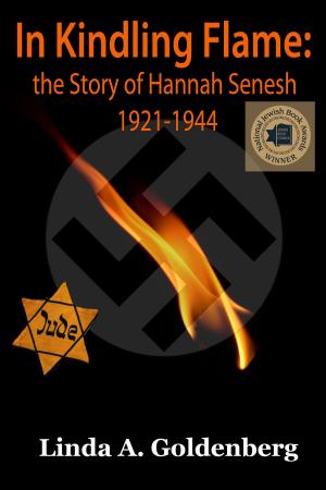 Book cover of In Kindling Flame: the Story of Hannah Senesh 1921-1944