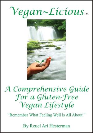 Cover of the book Vegan~Licious by Patricia Bragg and Paul Bragg