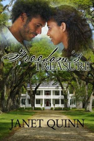 Book cover of Freedom's Treasure