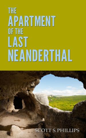 Book cover of The Apartment of the Last Neanderthal