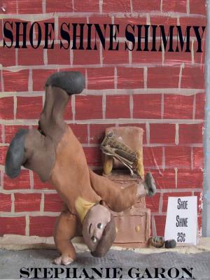 Book cover of Shoe Shine Shimmy