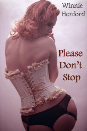 Cover of the book Please Do Not Stop by Pearl Speed