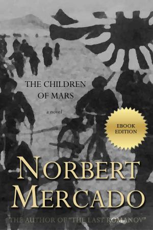 Book cover of The Children of Mars